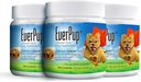 EverPup Monivitamiini koiran lisäravinteet - Glukosomiini & apoptogens for Hip & Joint Health + Probiootit ja prebiootit Enzymes for Digestion