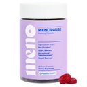 O Positiv MENO Gummies for Menopause, 30 Tarjoilua (paketti 1) - Hormonittomat lisäravinteet naisille, joilla on musta Cohosh & Ashwagandha KSM-66 - Auttaa Alleviate Hot Flashs, Night Swats, & Mood Swings