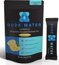 Hydration Supplement Mix - Electrolyte Powder Infused med Ashwagandha, Fenugreek och Essential Vitaminer. Ersätter Hydration, stöder energi, hormonhälsa, styrka och återhämtning.