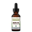 Banyan Botanicals Nasya Oil ... Organic Herbal Nasal Drops for Clear Breathing...
