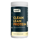 Nuzest - Pea Protein Powder - Clean Lean Protein, Premium Vegan Plant Based Protein Powder, Dairy Free, Gluten Free, GMO Free, Protein Shake, Smooth Vanilla, 40 Servings, 2,2 lb