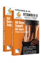 Veru Wellness B12 Patch - Energy Boost (2-Pack) 