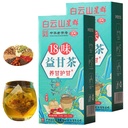 Meideal 18 Flavors Liver Tea, Liver Tea 18 Eri yrtit maksa (2 laatikot 60 pussia)
