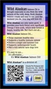 Wild Alaskan Skin & Coat Salmon Oil Based Omega-3 täydennysosa koirille, 16 fl.oz.