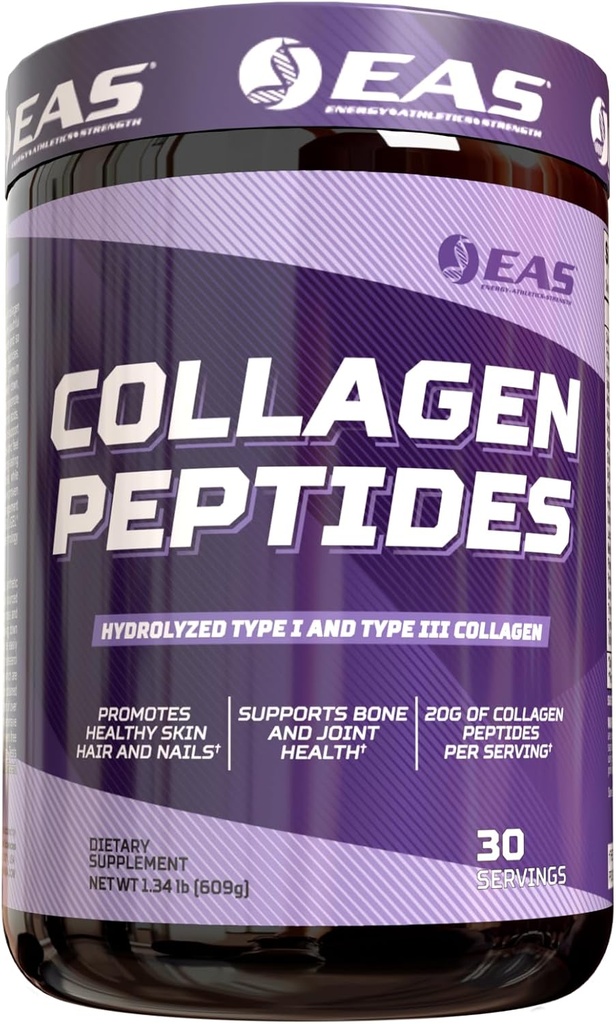 Kokeellinen ja ammattitieteet Collagen Peptides Powder 