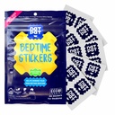 NATPAT Sleepy Patch Sleep Aid Patchs - Rentouttava Bedtime Stickers aikuisille - Plant-Baseed Sleep Support - Drug & Melatonin Free Bedtime Stickers - 24
