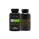 Veistos Nation by V Shred Test Boost Max ja Turmeric Black Bundle