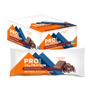 PROBAR - PROTEIN Bar, Chocolate Brownie, ei-muuntogeeniset, Gluteenittomat, Terveet, Kasvipohjaiset, Koko elintarvikkeiden ainesosat, luonnon energia (12 luku)
