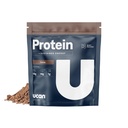 UCAN Energy + Whey Protein Powder - 19g per tarjoilu Aminohappojen EAA & BCCAS - Keto Protein Powder - Ei lisättyä sokeria, gluteeniton - kaakao - 12 tarjoilua