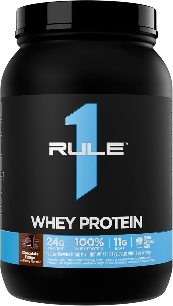 Sääntö 1 Whey Protein 