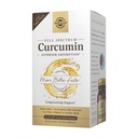 Solgar Full Spectrum Curcumin - 30 LiCaps - Superior Absorptio - Aivot, Joint & Immuuniter Health - Vegan, Gluteeniton, Ei GMO:ita, Dairy Free - 30 Tarjoilu