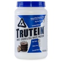 Body Nutrition Trutein High Protein Powder: 45% Whey, 45% Kaseiini, 10% Muna Valkoinen, Gluteeniton, Matala natrium, Ruoho Fed Whey Protein Powder, Kuntosali Supplement & Breakfast Shake, Chocolate Peanut Butter, 2b