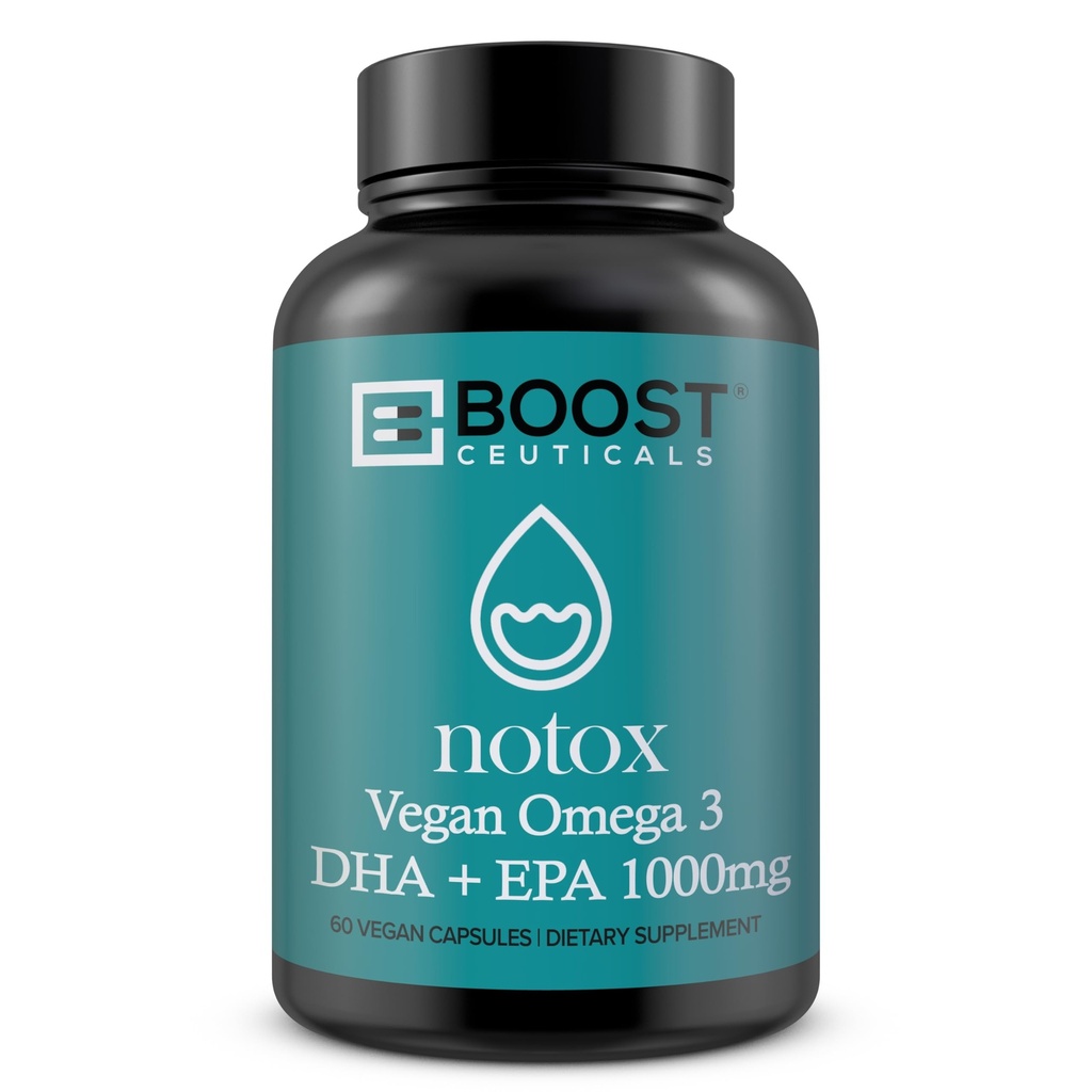 Vegan Omega 3 Algae DHA 410mg Ei Fishy Aftertaste 