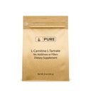 Rena originalingredienser L-Carnitine L-Tartrate (8oz) Pulver, Amino Acid Supplement, Lab-Verified