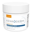 Kenkoderm Psoriasis Cream - Natural Kosteuttava kasvot & Body Lotion 2 Prosenttia Salicylic Acid - Renewing Topical Formula for Dry & Sensitive Skin, Fragrance & Color Free, 10 oz., 1 Jar