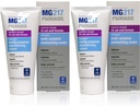 MG217 Lääkitettävää kosteuttavaa psoriaasivoidetta, jossa on 3% salisyylihappoa, monisymptomoitua, hajutonta, 3.5 Fl Oz, (5604) (Pakkaus 2)