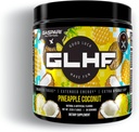 Gaspari Nutrition x GLHF Gaming Energy, parannettu painopiste, extra energia, parannettu nesteytys (30 tarjoilua) (Pineapple Coconut)