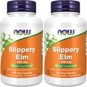 Slippery Elm 400mg 100 kapselia (pakkaus 2)