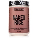 Nakuriisi 1Lb - Organic Brown Rice Protein Powder - Vegaaniproteiinijauhe, GMO, gluteeniton ja soijaton. Kasviperäistä proteiinia, ei keinotekoisia ainesosia - 15 Tarjoukset