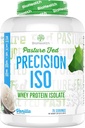 BioHealth Nutrition Precision ISO Vanilla (5lb) ... 27g Premium Pasture Fed Whey Protein Isolate + Aminohapot 70 Servings ...