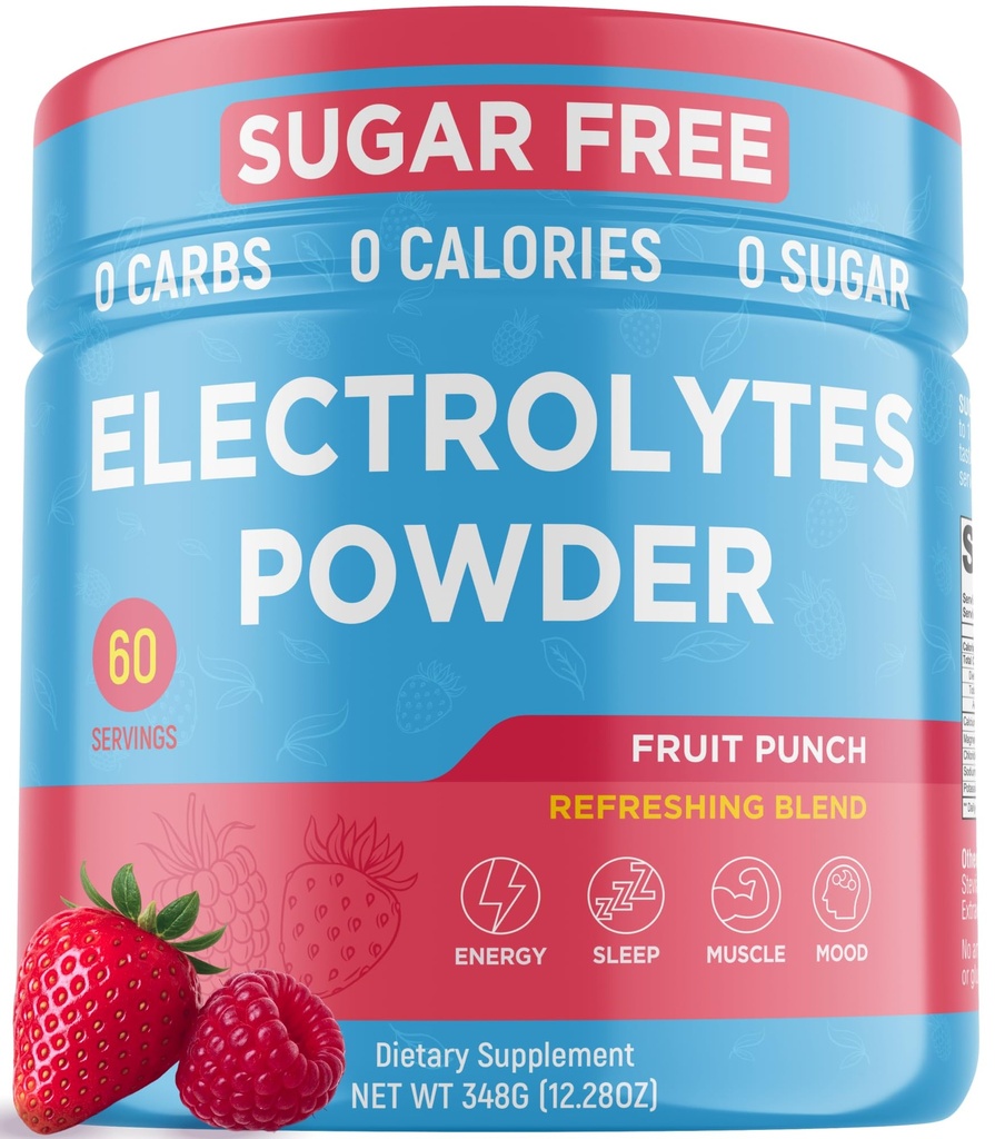 Keto Vitals Keto Electrolytes Powder ...
