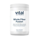 Vital Nutrients - Hel Fiber Fusion Powder - Naturlig källa till kostfiber - Vegetarian - 261 Grams