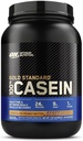 Optimum Nutrition Gold Standard 100% Micellar Casein Protein Powder, hidas digesting, auttaa pitämään sinut täynnä, yön yli lihasten Recovery, Chocolate Peanut Butter, 1.87 punta (Pakkaus May Vary)