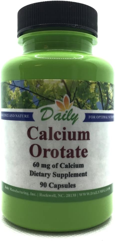 Kalsium orotaatti