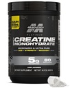LihasTech Creatiini Monohydraatti Powder, Platinum Pure - makuamaton Micronized Creatiini miesten & naisten - Treenaus täydentää suorituskykyä, lihasten Recovery & Builder-(80 Tarjoukset) Pakkaus Toukokuu Vary