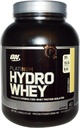 Optimum Nutrition 100% Platinum Hydro Whey Velocity Vanilla 3,5lb Proteiini