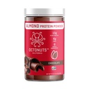 OCTO NUTS Chocolate Almond Protein Powder 21oz 