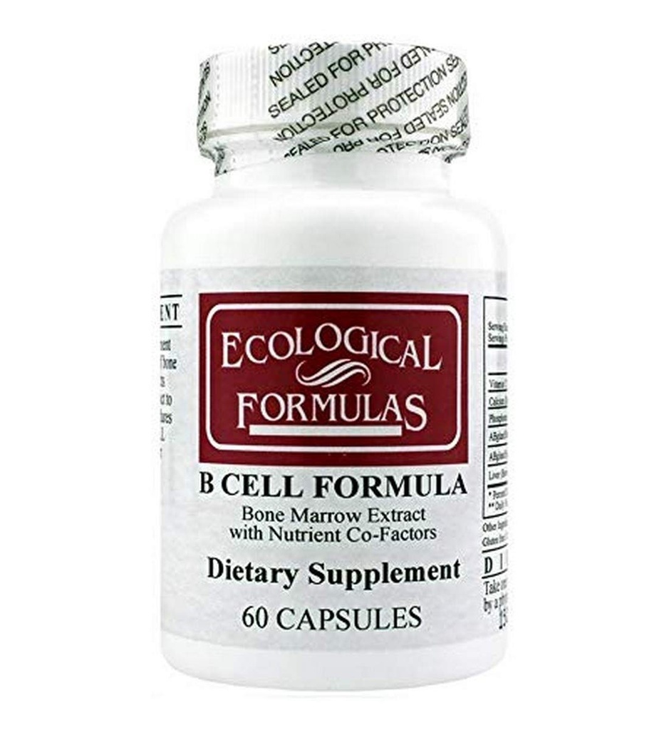 Ekologinen kaava B solu Formula, valkoinen, 60