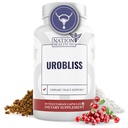 UroBliss Formula virtsateiden tuki - D Mannose 1000 mg kapselit karpalouute feminiinin hoitoon ja UTI-terveys, 60 kapselia