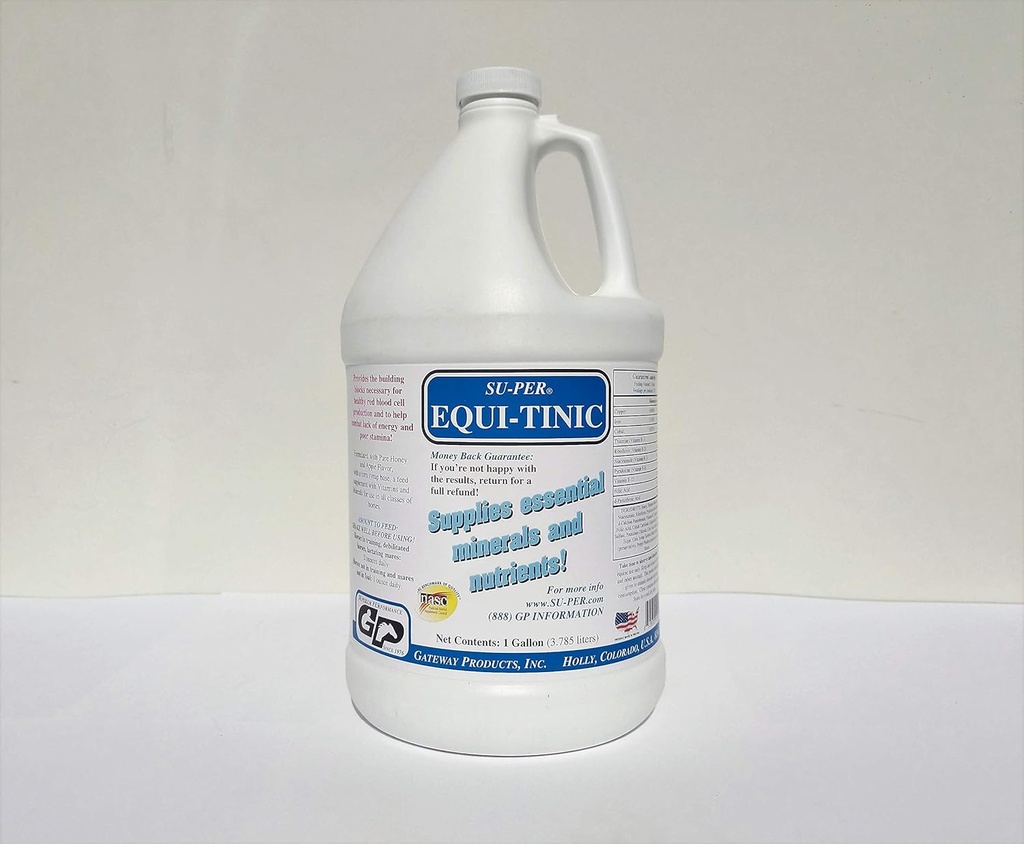 SU-PER Equi- Tinic Gallon
