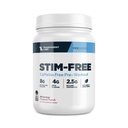 Läpinäkyvä Labs Stim-free Pre-Workout - Kofeiini & Stim Free Pre Treout Powder miehille ja naisille Beta Alanine Powder, Citrullline Malate, & elevATP - 30 Tarjoilut, Trooppinen Punch
