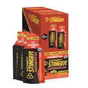 Honey Stinger Organic Mansikka Kiivit Energy Gel, kofeiiniton & Gluteeniton, kuntoilua, juoksemista ja performanssia, urheilu ravitsemus koti &amp; kuntosali, Pre and Mid Treout, 12 Pack, 13.2