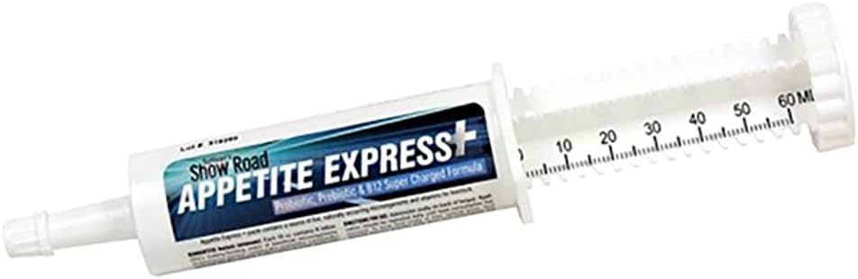 Ruokahalu Express 60 ml Srae Prebiootti B12 Nauta Sikala