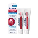 Aquafor Children's Itch Relief Voide, 1% Hydrokortisonia Ihon kutiamisen estovoide, hyönteisten puremat, psoriaasi, ihoihottumat Ekseema ja myrkytykset, hajuton, 1 Oz Tube, 2 pakkaus
