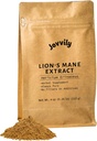 Lion's Mane - 4 oz - Hericium Erinaceus Extract - Hericium Supplement - aina puhdas