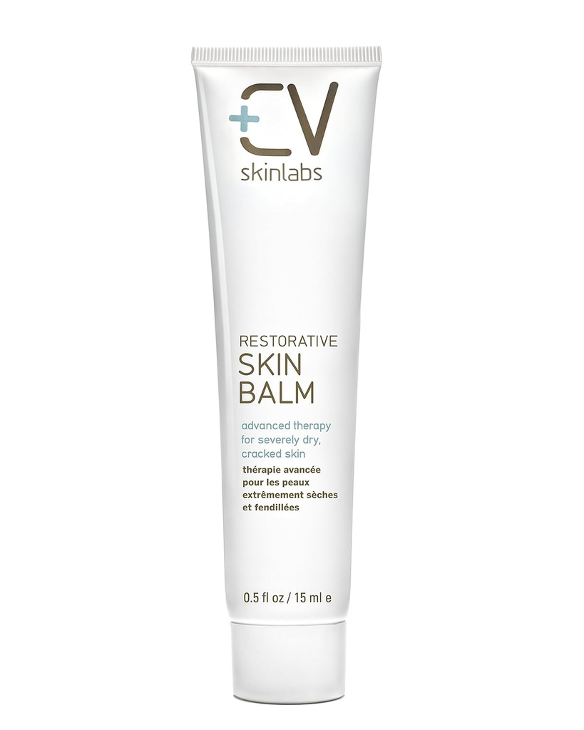 CV Skinlabs Restorative Skin Balm kuivalle murtuneelle iholle (0,5 fl oz.)
