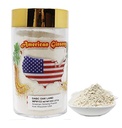 American Ginseng Root Powder alkaen Wisconsin, DOL American Wisconsin Ginseng Slices Root for Tea Water, Shakes 0160 (8 Ounce Ginseng juurijauhe)