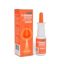 LUCA V-DefenseTM Nasal Spray with Lambda Carragenan, Mentol, and Eucalyptol 