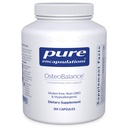 Puhtaat kapselit OsteoBalance ... Hypoallergenenic...