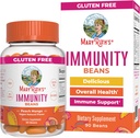 MaryRuth Organics Adult Immuunituki Vita-Beans kanssa Sinkki ja C-vitamiini täydentää ikä 14+ ...