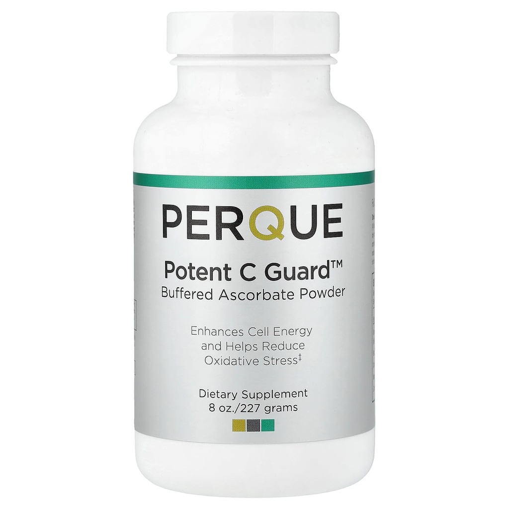 Perque Potent C Guard Powder, 8