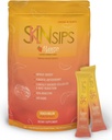 Skin Health & Energy Boost Drink Mix- Sugar Free, SOD B (TM), Antioksidantteja Ranskan melonikonsentraatti, Go Stick Packs, Mango, 10 pakkaus