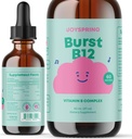 JoySpring Liquid B Complex - Monivitamiini tipat lapsille - Nerokas vitamiini lapsille