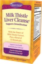 Nature's Secret Milk Thistle Liver Cleanse Tabs, 60 lla