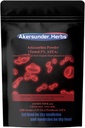 Ren Haematococcus pluvialis Extract Powder, 100 Grams, astaxanthin (ASTA) > 5%, starkaste antioxidanter Supplement