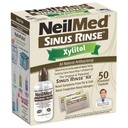 NeilMed Sinus Rinse Kit med Xylitol, 50 Count (Pack av 1)